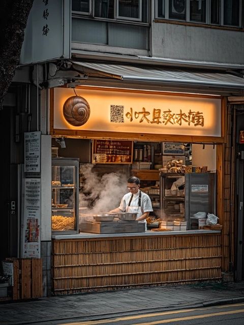 全國十大美食街，第一名實至名歸，不去后悔終生！