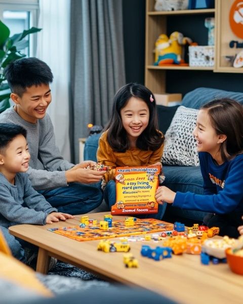 家長必備！國學(xué)知識大全，豐富孩子精神世界，告別電視依賴