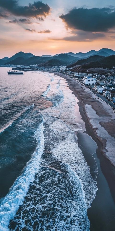 你知道嗎？在我們福建，有一個神秘的海邊小城，隱匿著令人心馳神往的絕美海景