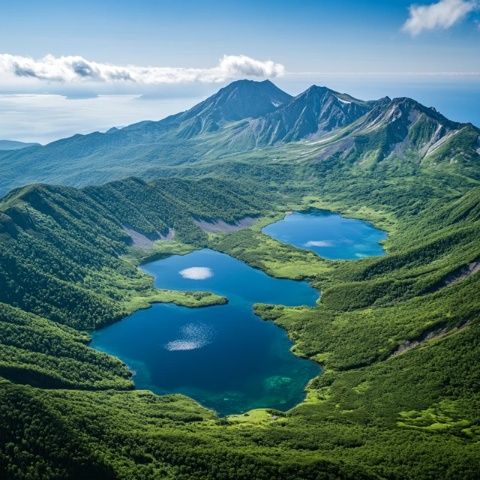 走吧！去梅河口赴一場(chǎng)山水之約