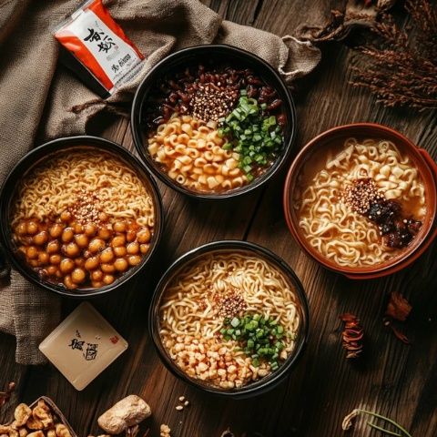 細數(shù)中國十款經(jīng)典面食：南北風味各異，誘人至極！