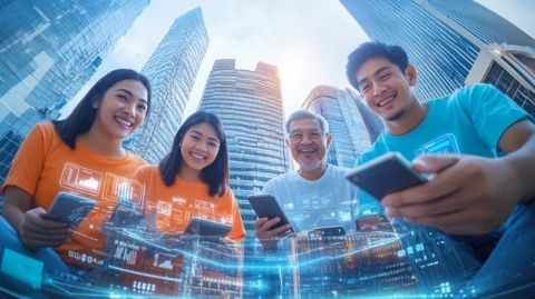 2023年中國頂尖互聯(lián)網(wǎng)企業(yè)排行榜揭曉，領軍企業(yè)領航數(shù)字生活新篇章