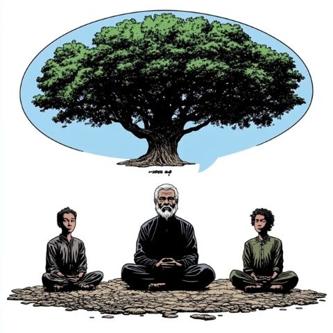 歷史上的十大圣人:穿越千年的智慧與影響