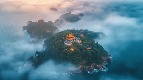 揭秘電影取景地：浙江舟山東極島，因一部后會(huì)無期走紅的小眾島嶼游記