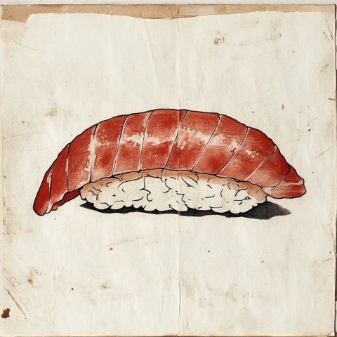 壽司源起與中式醋飯有淵源 最早文獻(xiàn)記載為山海經(jīng)