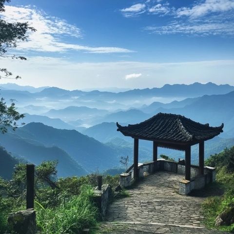 揭秘麗水名字由來:源于北部麗陽山,擁有豐富的歷史文化和自然資源