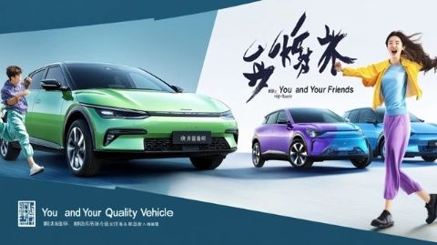 東風(fēng)汽車品牌家族簡(jiǎn)介：微變異標(biāo)識(shí)集合