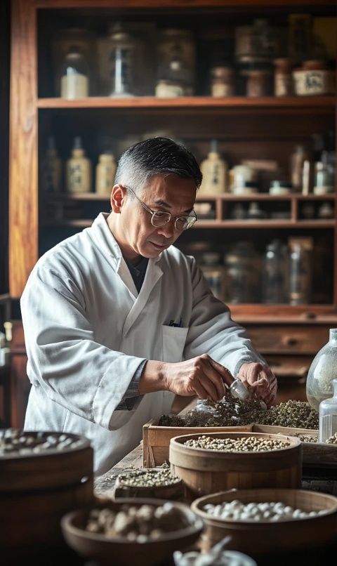 端午節(jié)艾草香韻：傳承中醫(yī)藥文化，養(yǎng)生保健過(guò)大節(jié)