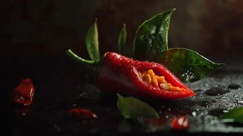 揭秘！辣椒葉的隱藏美味——一道不容錯過的營養(yǎng)佳肴