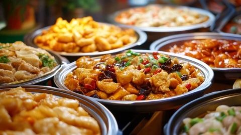 探尋中國各地特色佳肴，你嘗遍了幾樣？