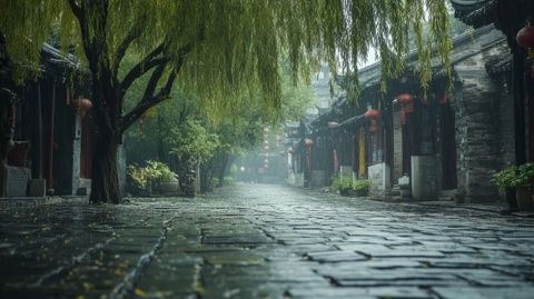 清遠(yuǎn)古城中的迷蹤：順盈廣場(chǎng)的秘密故事