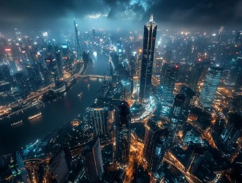 2018年中國最令人向往的十大城市