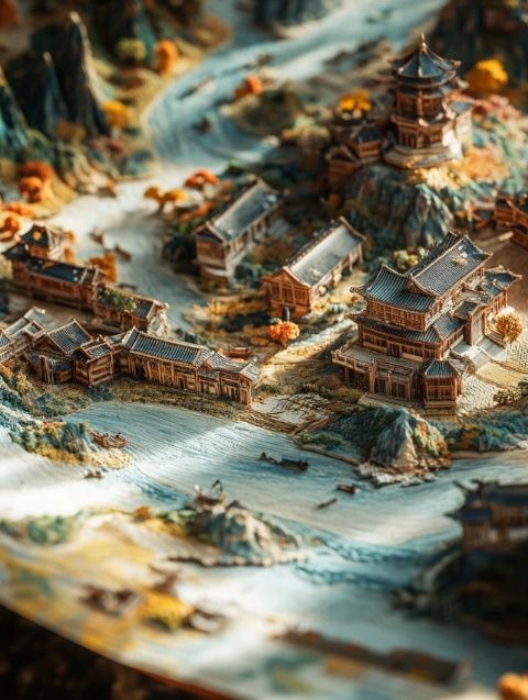 探尋經(jīng)典：麒麟閣的傳統(tǒng)美味之旅