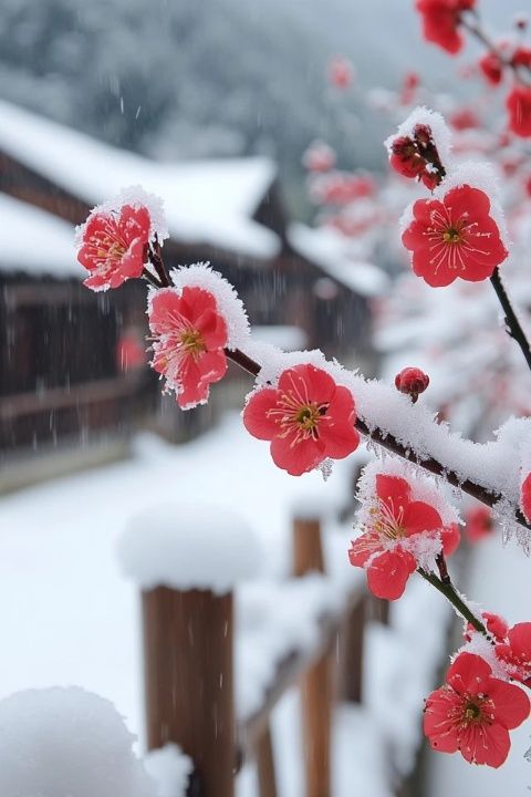 梨花雪”民宿開(kāi)門(mén)迎客