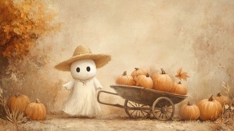 十月十八日，中午的時候...