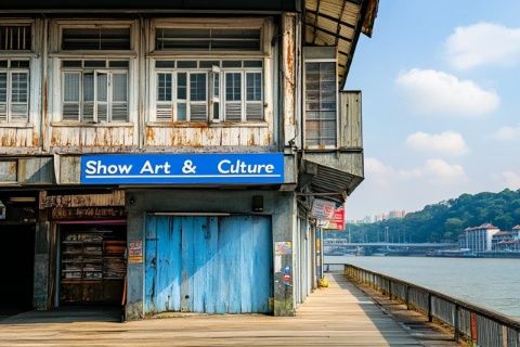 柴火魚莊探店記地道農(nóng)家菜勾起兒時回憶