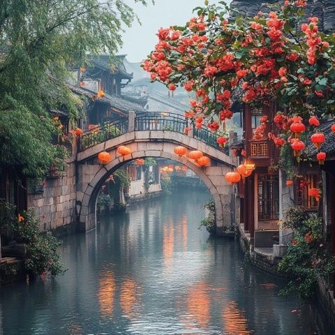 中國最具精致感的十五座城市，各具魅力等你探索