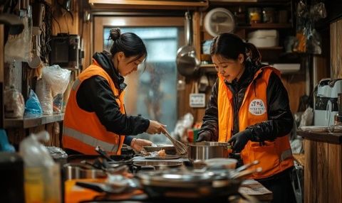 柴火魚莊探店記地道農(nóng)家菜勾起兒時回憶