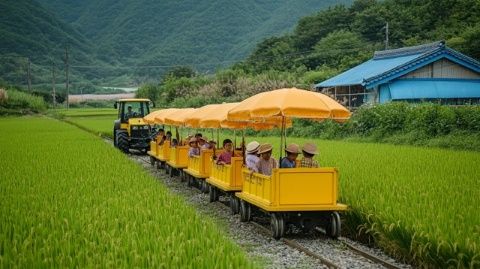 龍虎山深度游攻略：纜車直達(dá)仙境，竹筏漂流、禪修體驗(yàn)與美食之旅
