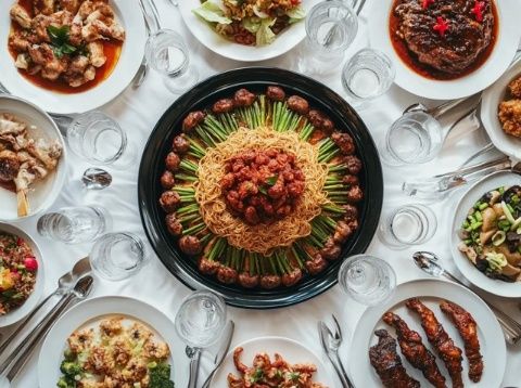 探尋中國各地特色佳肴，你嘗遍了幾樣？