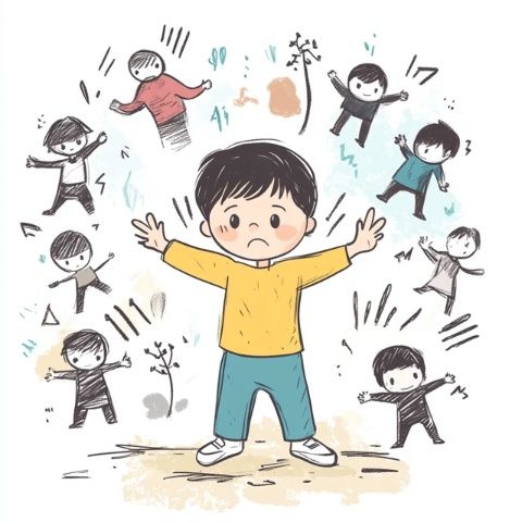 讓我們一起教會(huì)孩子們?nèi)绾伪Ｗo(hù)自己，避免危險(xiǎn)！