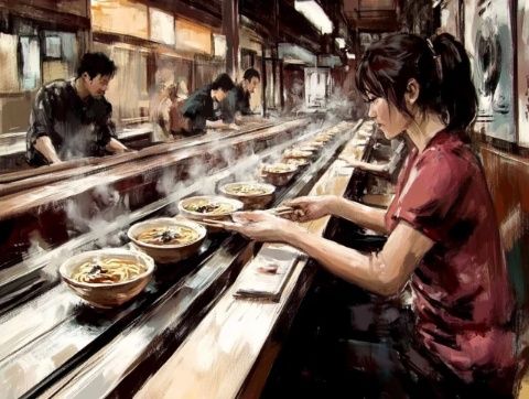 美食探長揭秘：網(wǎng)紅日料店冠軍味感如何？