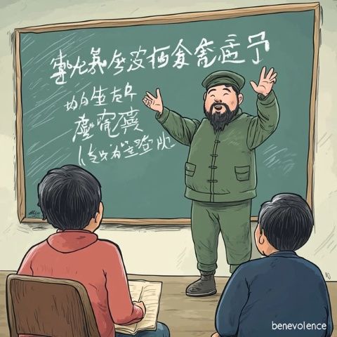 武亦姝這份文學(xué)常識(shí)表，我從小就記得滾瓜爛熟！可以收藏下來，暑假讓孩子們多看看！