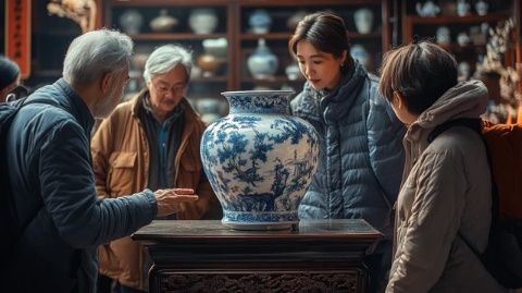 江西景德鎮(zhèn)游學(xué)：六位退休教師的白酒與打包盒風(fēng)波