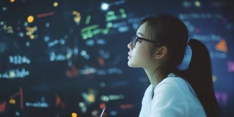 上曉天穹"：以科學為翼，點燃青少年的宇宙夢想