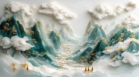 漢白玉：真玉之謎，探索其文化與實質(zhì)