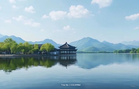 浙江縉云：5A級(jí)仙都風(fēng)景區(qū)的魅力與千年古城的歷史韻味