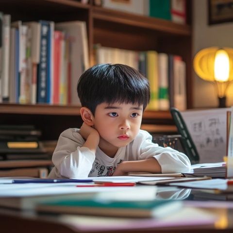 中學文言文還挺多，今天和孩子一起看了曹沖救庫吏，這里面有個知識點就是吏