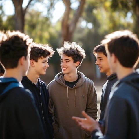 把生命安全教育融入青少年的日常生活