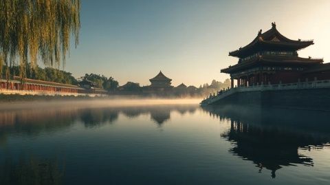 實(shí)拍：驚人的一幕發(fā)生在北京釣魚臺(tái)萬(wàn)豪酒店！