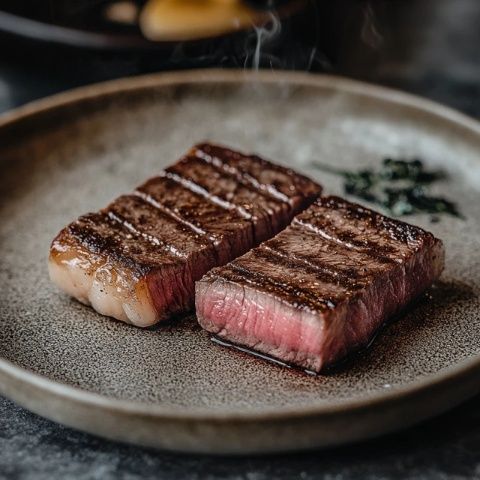 赤焰一番燒肉一家主打日式燒肉和鐵板燒的融合燒肉,是家新店，去年8月份才開
