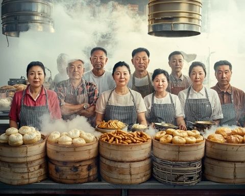 淄博人嘗鮮|這家連鎖淄川肉燒餅，還能找回記憶中的味道嗎？