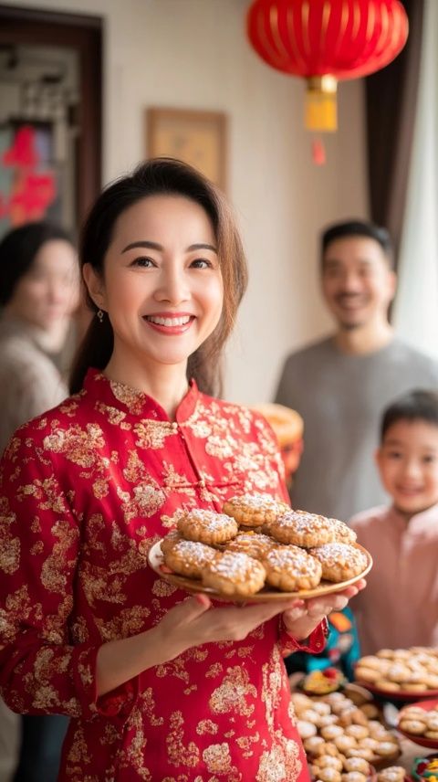 元宵節(jié)食肆聚會品美食：味道豐富的文化體驗