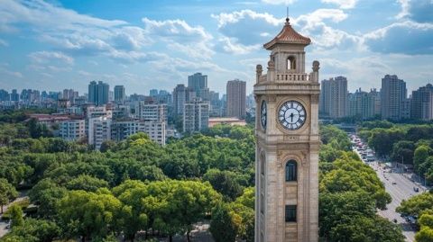 江西鷹潭市歡迎你(我的家鄉(xiāng)是江西省鷹潭市！號稱火車?yán)瓉淼某鞘?
