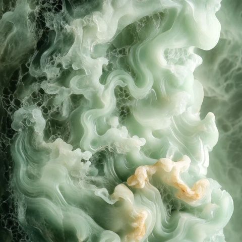 漢白玉：真玉之謎，探索其文化與實質(zhì)
