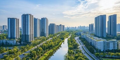 中國氣候宜人的13個(gè)大城市