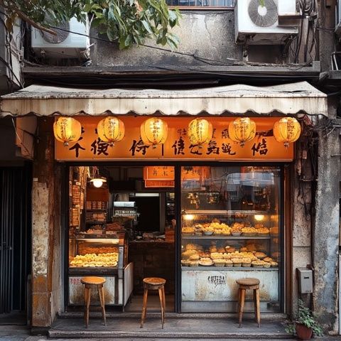湖北地區(qū)的早餐習俗稱為“過早”，尤其在武漢等地非常普遍。