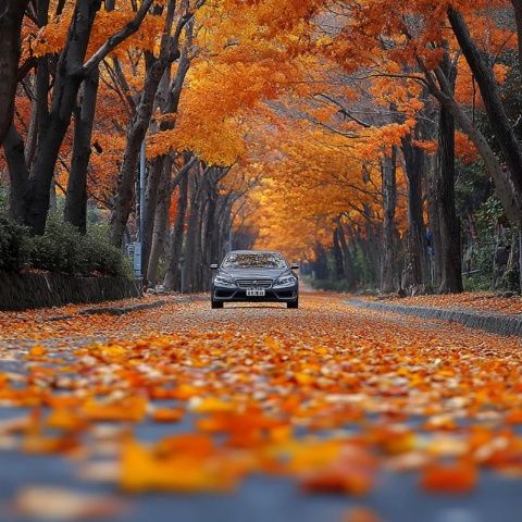 國內(nèi)賞紅葉最佳地，濟南紅葉谷美如畫，錯過等一年！