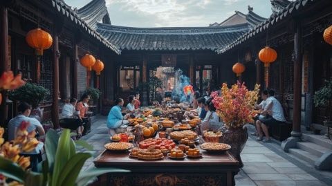 樂山必打卡美食：本土人氣爆棚的隱藏餐廳等你嘗鮮！
