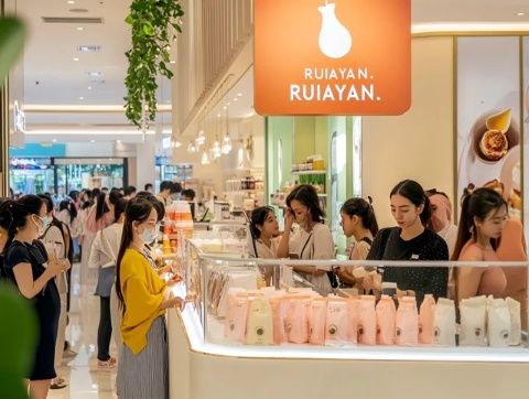 大張超市濟源人的生活好去處