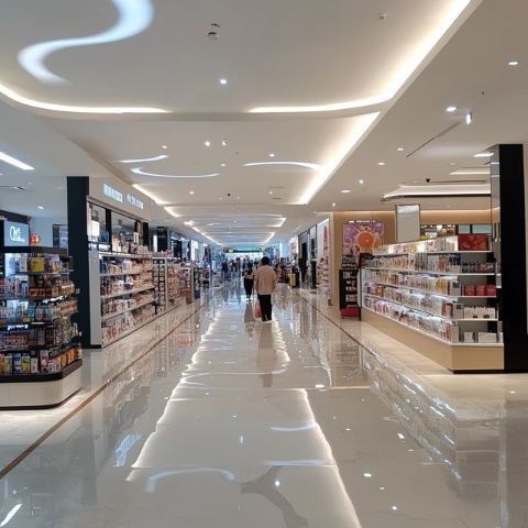 東營(yíng)銀座商城有限公司：10家門(mén)店覆蓋全市，帶來(lái)便捷舒適購(gòu)物體驗(yàn)。