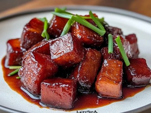 大家好，今天分享紅燒肉的做法！心心肥而不膩，鮮香入味,做家常味