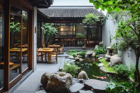順德寶藏美食地：均安碧桂園鋆源酒家，不容錯(cuò)過的地道佳肴