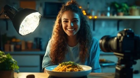 拍出好照片，留住生活美（記錄美食，留住感動）