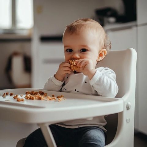 如何應(yīng)對寶寶挑食問題——育嬰專家姜麗平分享育兒心得