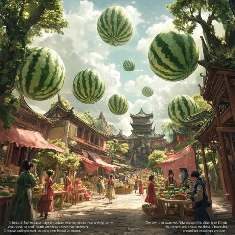 雷軍新疆吐魯番西瓜點(diǎn)贊：科技大佬的美食情懷曝光
